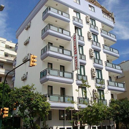 Mera Park Hotel Antalya Exterior foto