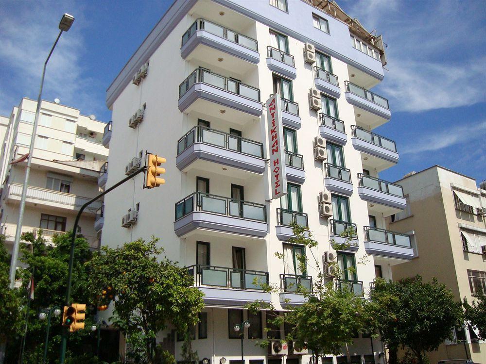 Mera Park Hotel Antalya Exterior foto